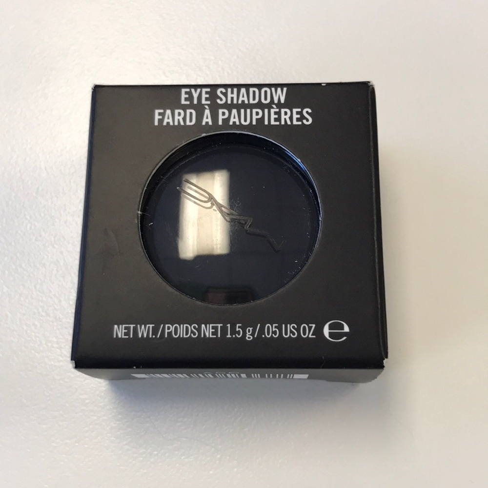 Mac Eye Shadow.